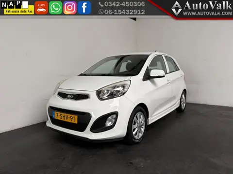 Kia Picanto 1.0 CVVT ISG Plus Pack. AIRCO. (bj 2013)