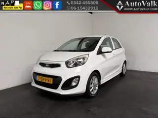 Kia Picanto 1.0 CVVT ISG Plus Pack. AIRCO. (bj 2013)