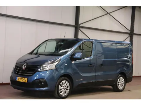 Renault Trafic 1.6dCi 126PK DUBBELE SCHUIFDEUR EURO 6 Renault Trafic 1.6 dCi 126PK DUBBELE SCHUIFDEU