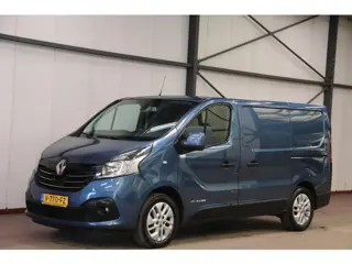 Renault Trafic 1.6dCi 126PK DUBBELE SCHUIFDEUR EURO 6 Renault Trafic 1.6 dCi 126PK DUBBELE SCHUIFDEU