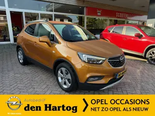 Opel Mokka X 1.4 Turbo Innovation Trekhaak/Navi/Camera/ECC.