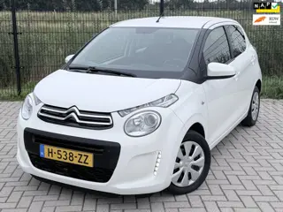 Citroen C1 1.0 VTi Feel | AIRCO | Bluetooth | 72PK | 1ste eigenaar |