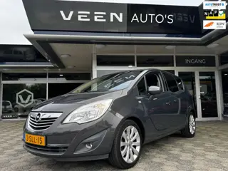 Opel Meriva 1.4 Turbo Cosmo AUTOMAAT Vol Leder Luxe