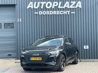 Audi Q4 e-tron 40 Launch edition S Competition 77 kWh|SOH90%|DealerOnderh|Warmtepomp|Pano|