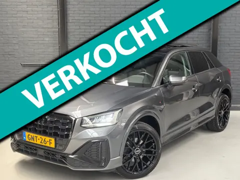 Audi Q2 35 TFSI aut. !! VERKOCHT!!