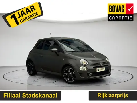 Fiat 500 0.9 TwinAir Turbo Sport Matte