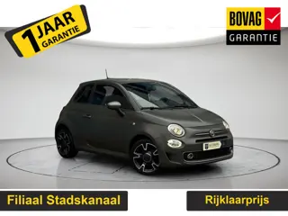 Fiat 500 0.9 TwinAir Turbo Sport Matte