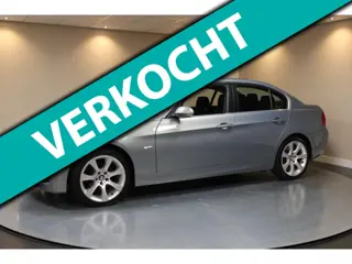 BMW 3-serie 318i Business *Automaat* Distr.ketting Nieuw|Cruise|Navi|PDC