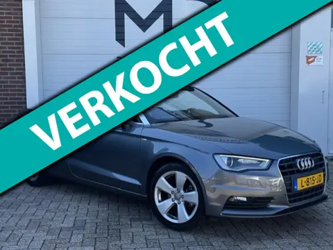 Audi A3 Cabriolet 1.4 TFSI S-Line Sport Edition Open Days