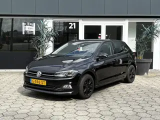 Volkswagen Polo 1.0 TSI Comfortlinel Carplay Navi Airco Cruise