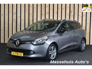 Renault Clio Estate 0.9 TCe Night&Day 109dkm 2e eig. NL-auto Airco Navi Cruise + Nwe APK