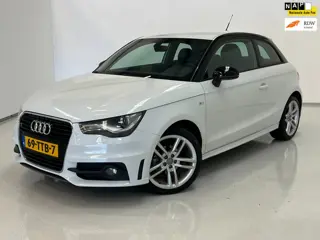 Audi A1 1.2 TFSI / S Line / NL-auto / Xenon / Navi / Clima