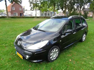 PEUGEOT 307 met nieuwe a p k 