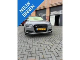 Audi A6 Avant 2.0 TFSI Business Edition Audi 2013 | 250PK | RS6 Look | Nardo Grey | Topstaat