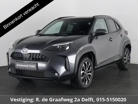 Toyota Yaris Cross 1.5 Hybrid 115 Dynamic Luxury | Stuur- & Stoelverwarming | Apple Carplay & Androi