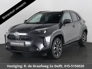 Toyota Yaris Cross 1.5 Hybrid 115 Dynamic Luxury | Stuur- & Stoelverwarming | Apple Carplay & Androi