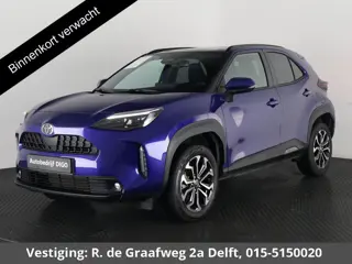 Toyota Yaris Cross 1.5 Hybrid 115 Dynamic Luxury | Stuur- & Stoelverwarming | Apple Carplay & Androi