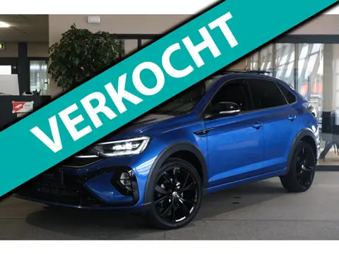 Volkswagen Taigo 1.5 TSI 150PK 2x R-Line DSG Pano IQ Matrix Black Style Trekhaak Virtual Navi