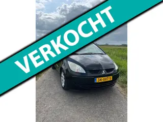 Mitsubishi Colt C23 1.5 Invite / Airco / Trekhaak