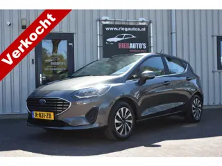 Ford Fiesta 1.0 EcoBoost Titanium. N.A.P, PDC, CLIMA, Navigatie, DAB!!