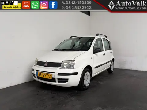 Fiat Panda 1.1 Actual (bj 2008)