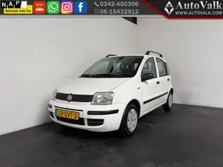 Fiat Panda 1.1 Actual (bj 2008)