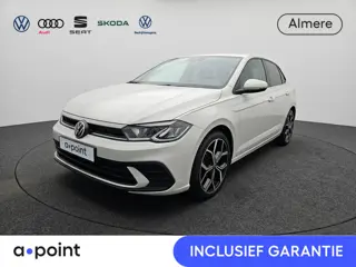 Volkswagen Polo 1.0 MPI Polo Apple Carplay of Android Auto / Airco / Lederen bekleding / 18 inch LM 