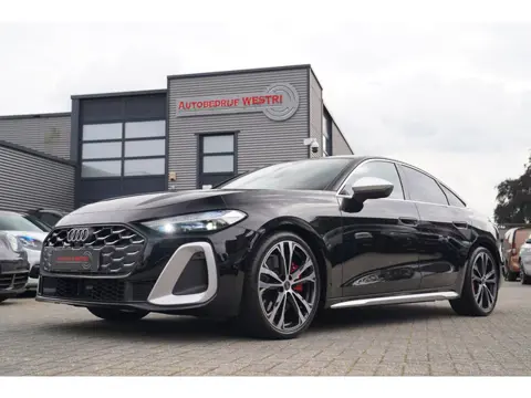 Audi S5 Limousine 3.0 TFSI quattro 50 year edition | Head Up Display | PDLC Panorama | Massage | Sto