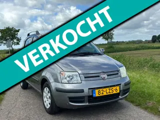 Fiat Panda 1.2 Edizione Cool Airco / Trekhaak