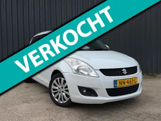 Suzuki Swift 1.2 Comfort | Keyless | Airco | Cruise |