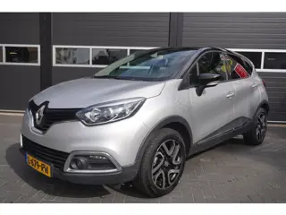 Renault Captur 1.2 TCe Navi/Cruise/Climate Control/Trekhaak/Camera