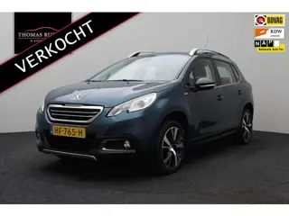 Peugeot 2008 1.2 PureTech Urban Cross 2015 | Navigatie | Cruise Control | Regensensor | Climate Cont