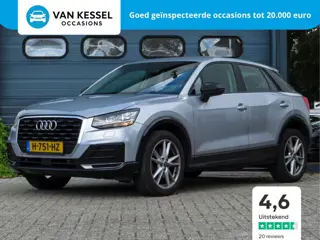 Audi Q2 1.4 TFSI CoD Design Pro Line Plus | Stoelvw | Camera
