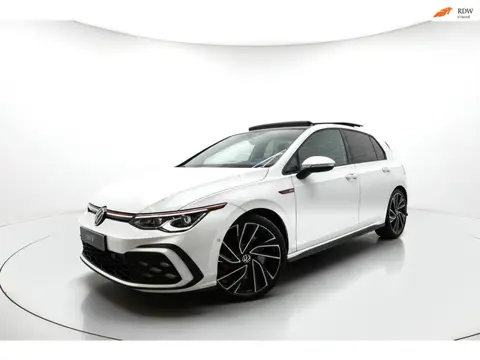 Volkswagen Golf 8 2.0 TSI GTI PANO VIRTUAL IQ SFEER HEAP UP H&K