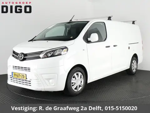 Toyota PROACE Long Worker 1.6 D-4D Cool Comfort Long (ex. BTW) | Navigatie | Trekhaak | Camera | Par