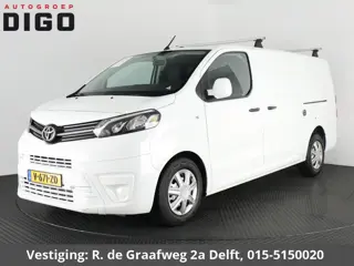 Toyota PROACE Long Worker 1.6 D-4D Cool Comfort Long (ex. BTW) | Navigatie | Trekhaak | Camera | Par