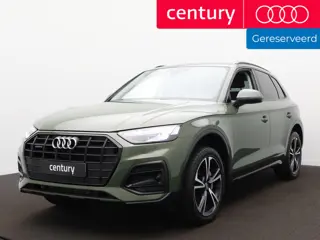 Audi Q5 50 TFSI e Advanced edition | Elek. Trekhaak | Adap. Cruise | Camera | Stoelverwarming | Carp