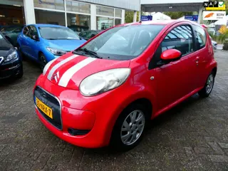 Citroen C1 1.0-12V Ambiance Airco Zuinig A-Label 3-deurs