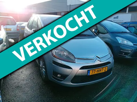 Citroen C4 Picasso 2.0-16V Exclusive AUTOMAAT EXPORT/Handel