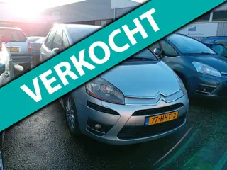 Citroen C4 Picasso 2.0-16V Exclusive AUTOMAAT EXPORT/Handel