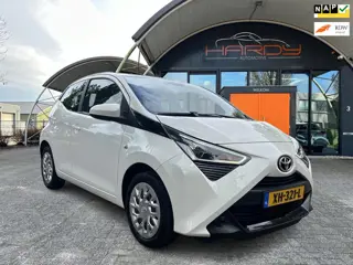 Toyota Aygo 1.0 VVT-i X-PLAY CAMERA Rijklaarprijs!