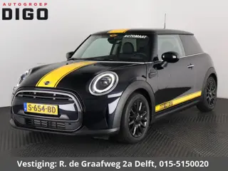 MINI 3-Deurs 1.5 Cooper Sports 1499 GT PACK Automaat Garantie tot 01-2033!* | Apple Carplay & Androi