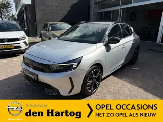 Opel Corsa 1.2 GS Panorama/ECC/Stoel +stuurverwarming.