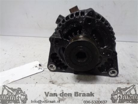 Ford C-Max 1.6 TDCi 2007-2010 Dynamo