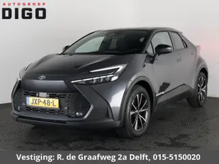 Toyota C-HR 2.0 Plug-in Hybrid 220 Dynamic | Stuur-/ & Stoelverwarming | Dodehoek detectie | Elektri