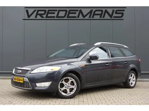 Ford Mondeo Wagon 2.0-16V Limited