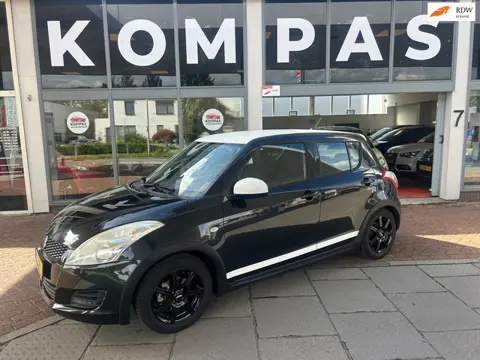 Suzuki Swift 1.2 Comfort EASSS |STOELVERW.|AIRCO|5DEURS|Nw.APK|LM.VELGEN|MULTIF.STUUR|USB|EL.RAMEN