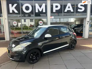 Suzuki Swift 1.2 Comfort EASSS |STOELVERW.|AIRCO|5DEURS|Nw.APK|LM.VELGEN|MULTIF.STUUR|USB|EL.RAMEN