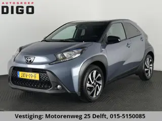 Toyota Aygo X 1.0 VVT-i PULSE PACK BI-TONE GARANTIE 3-2035! CARPLAY NAVI.STOELVERWARMING. ADAPTIVE C