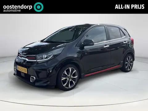 Kia Picanto 1.0 T-GDi GT-Line 5p